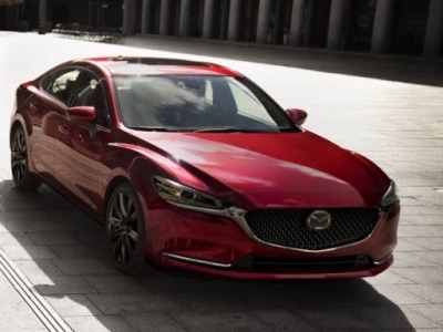 Североамериканские Mazda6 и Mazda3 могут получить полный привод