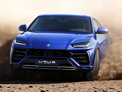 Lamborghini уже планирует гибридную версию Urus с мотором от Panamera