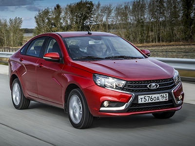 Житель Карелии отсудил у «АвтоВАЗа» новую Lada Vesta