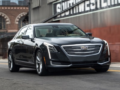 Cadillac объявил о повышении цен с 1 января