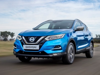 Обновлённые Nissan Qashqai и X-Trail пропишутся в Петербурге