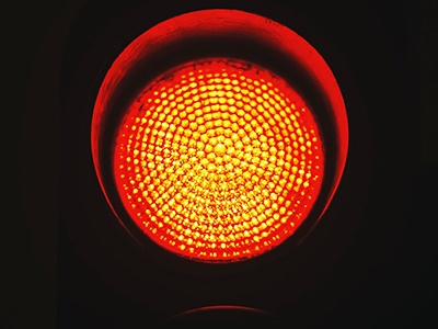 Власти Украины задумали отменить «жовтий» сигнал светофора