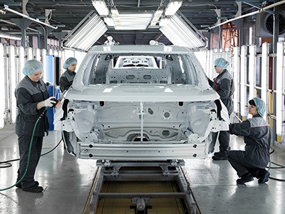 Минпромторг предложил перевести автопроизводителей на алюминий UC Rusal