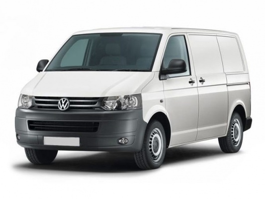 Volkswagen Transporter фургон