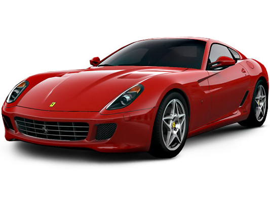 Ferrari 599 GTB Fiorano