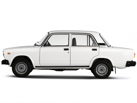 Lada Granta - новый отечественный бюджетный автомобиль