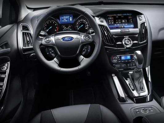 Ford Focus - обзор, цены, видео, технические ...