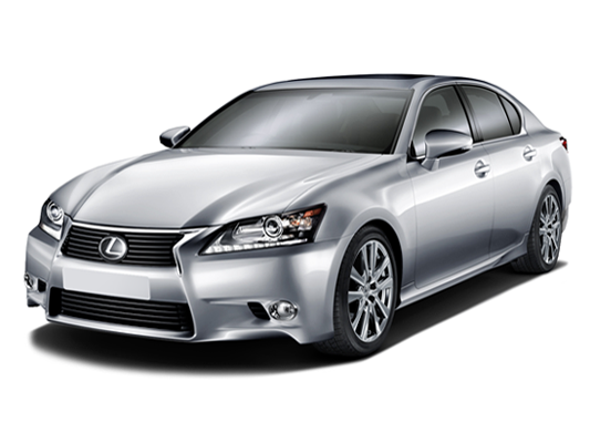 Lexus GS 350 AWD