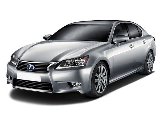 Lexus GS 450h
