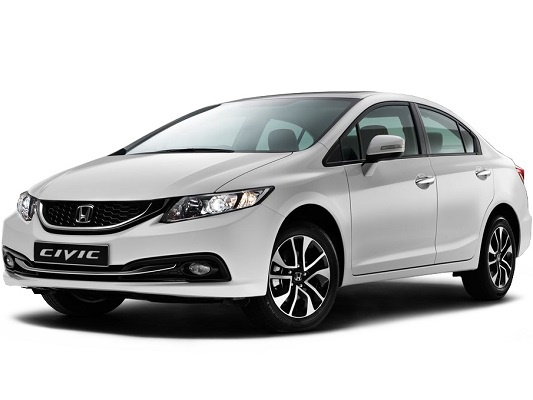 Honda Civic седан IX поколение рестайлинг Седан – модификации и цены