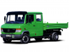 Mercedes-Benz Vario фургон Mercedes-Benz Vario фургон