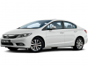 Honda Civic хэтчбек 5-дв. Honda Civic хэтчбек 5-дв.