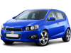 Chevrolet Aveo седан