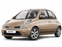 Nissan micra cafe latte #10