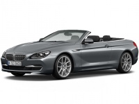 BMW 6 серия кабриолет