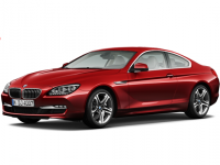 BMW 6 серия купе