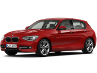 BMW 1 серия хэтчбек 5-дв.