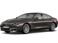 BMW 6 серия Гран Купе
