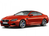 BMW M6 купе