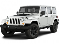 Jeep Wrangler 5-дв.