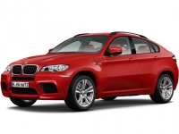 BMW X6 M