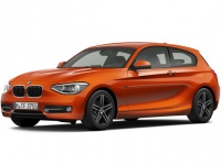 BMW 1 серия хэтчбек 3-дв.