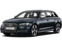 Audi S6 универсал