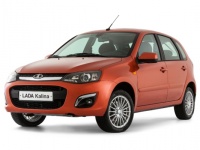Lada Kalina хэтчбек