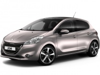 Peugeot 208 хэтчбек 5-дв.