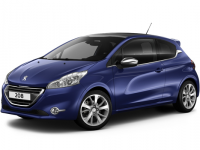 Peugeot 208 хэтчбек 3-дв.