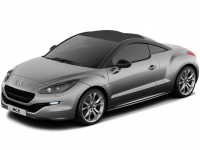 Peugeot RCZ