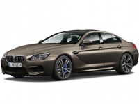BMW M6 Гран Купе