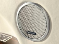 Аудиосистема Meridian (380 Вт) Аудиосистема Meridian (380 Вт)