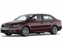 Skoda Superb седан