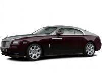 Rolls-Royce Wraith