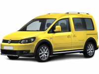 Volkswagen Cross Caddy минивэн