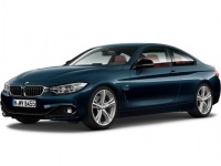 BMW 4 серия купе