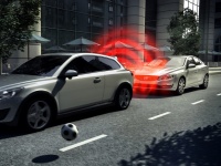 Функция City Safety Функция City Safety