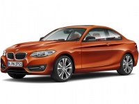 BMW 2 серия купе