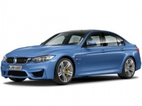BMW M3 седан