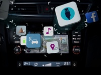 Новый NissanConnect Новый NissanConnect