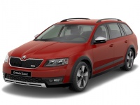 Skoda Octavia Scout
