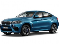 BMW X6 M
