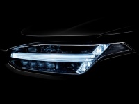 Светодиодные фары Volvo Full-LED Active Beam Светодиодные фары Volvo Full-LED Active Beam