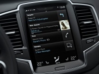 Volvo Sensus Connect Volvo Sensus Connect