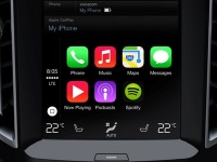 Apple CarPlay Apple CarPlay