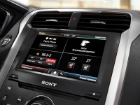 Мультимедийная система Ford SYNC 2 Мультимедийная система Ford SYNC 2