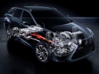 RX 450h AWD RX 450h AWD