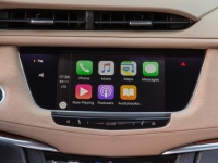 Система Cadillac CUE Система Cadillac CUE