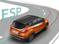 Система курсовой устойчивости (ESP) Система курсовой устойчивости (ESP)